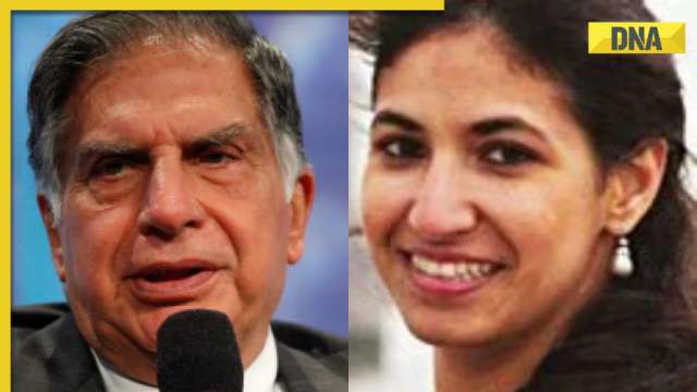 Meet Maya Tata, Ratan Tata's niece and youngest successor of his multi-billion dollar empire - Vimarsana News