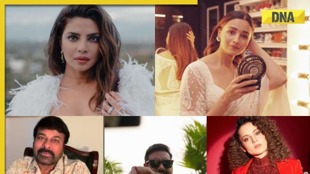 Naatu Naatu wins at Oscars: Alia Bhatt, Priyanka Chopra, Chiranjeevi, Ajay Devgn, Kangana Ranaut congratulate RRR team - Vimarsana News