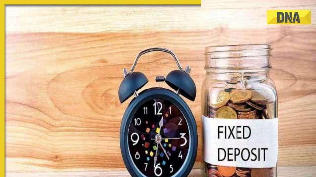 Fixed Deposit Schemes: From SBI, HDFC to IDBI, check 5 special bank FDs schemes ending this month - Vimarsana News