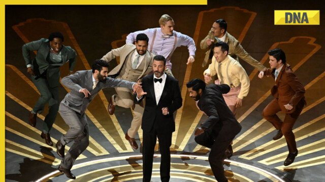 Jimmy Kimmel, Academy trolled for calling RRR 'Bollywood film' at Oscars 2023: 'Koi batao in goro ko...' - Vimarsana News