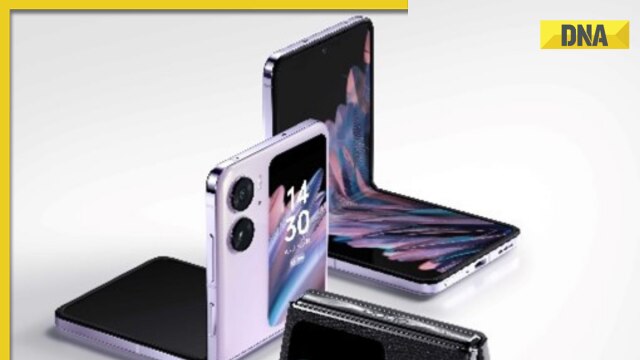 Oppo Find N2 Flip launched in India with up to Rs 10,000 discount, to go on sale via Flipkart - Vimarsana News