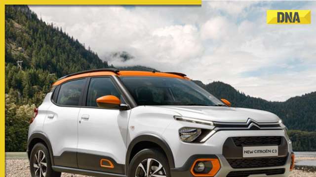 Citroen C3 gets price hike in India, check new prices here - Vimarsana News