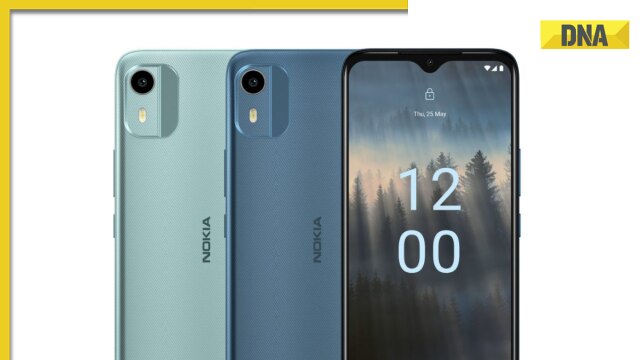 Nokia C12 budget smartphone launched in India at Rs 5,999 - Vimarsana News