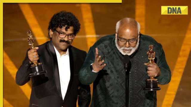 MM Keeravani mentions pop duo The Carpenters in his Oscars speech, Kerala media mistakes it for professional carpenters - Vimarsana News