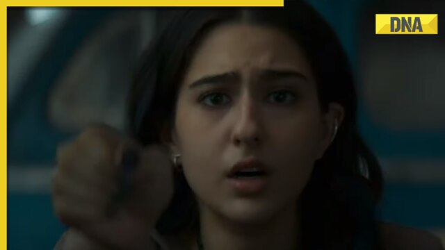 Gaslight trailer: Sara Ali Khan questions her sanity and reality after mysterious disappearance, fans call it 'amazing' - Vimarsana News