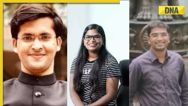 Most inspiring IAS officer success stories: From studying under lamp to dropping out of school - Vimarsana News