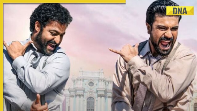 Oscars 2023: RRR's win churns political storm with Congress, BJP trading blows over 'Naatu Naatu' - Vimarsana News
