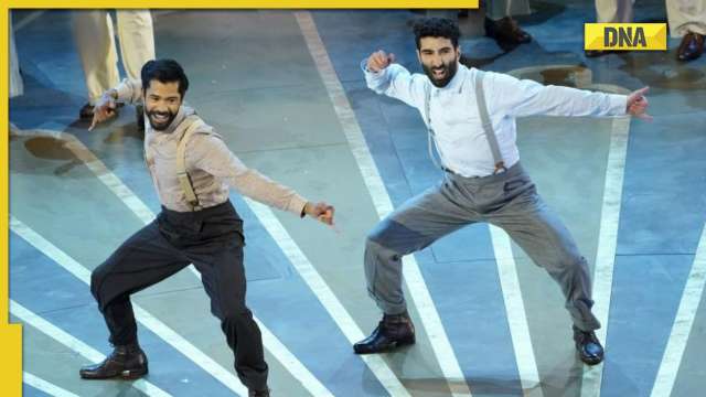 Jr NTR, Ram Charan were originally supposed to perform RRR's Naatu Naatu at Oscars 2023 but later backed out, know why - Vimarsana News