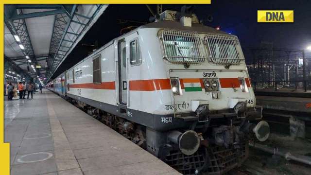 Indian Railways: Ever wondered what's the difference between TTE and TC? Know their duties and rights - Vimarsana News