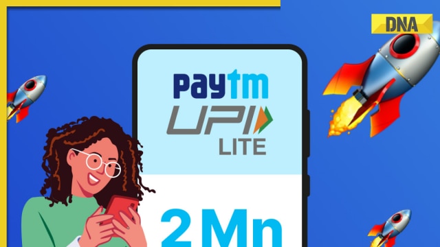 Paytm Upi Lite Crosses Million Users Mark Heres How You Can Make Payment Without Upi Pin