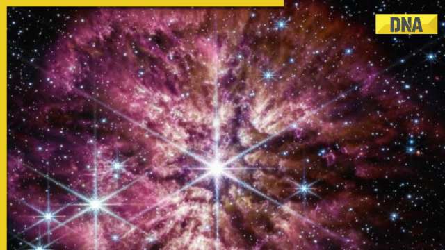 NASA: James Webb Telescope catches Wolf-Rayet Star on the verge of Supernova - Vimarsana News