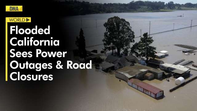 Flooded California Sees Evacuations, Power Outages, Road Closures, New ...