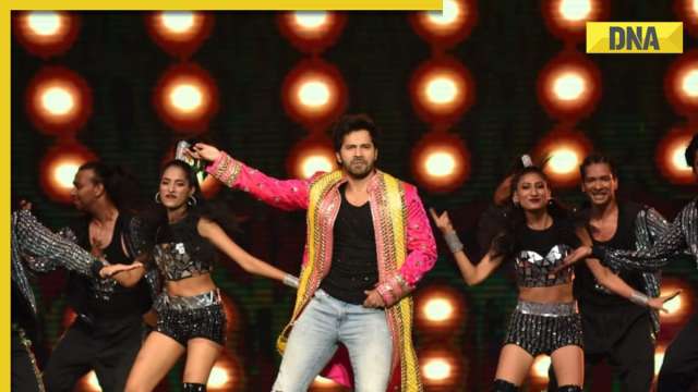 Varun Dhawan dazzles Zee Cine Awards, performs at Thumkeswari, The Punjaabban Song, Jungle Mein Kaand - Vimarsana News