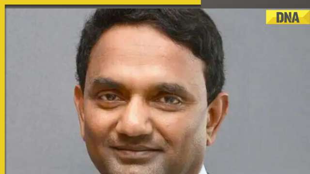 Meet K Krithivasan, IIT alumnus and new CEO-designate of multi-billion dollar company TCS - Vimarsana News