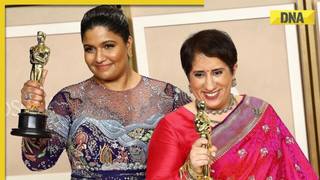 The Elephant Whisperers producer Guneet Monga on her Oscars speech being cut off: 'This was India's moment taken away' - Vimarsana News