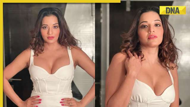 'Mujhe mauke mile nahi': Monalisa recalls her struggle in Bollywood, talks about being unrecognised - Vimarsana News