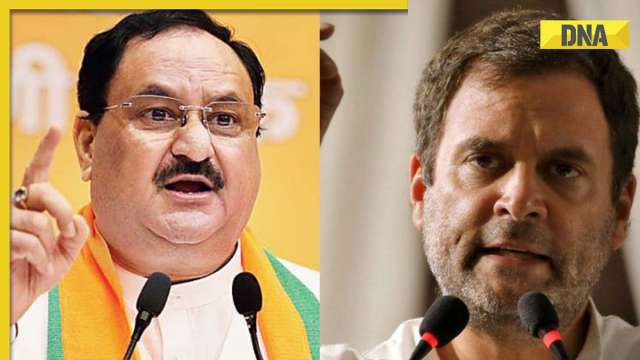 BJP chief JP Nadda attacks Rahul Gandhi, says he has become permanent part of 'anti-India toolkit' - Vimarsana News