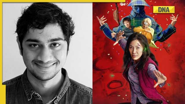 Meet Aashish D'Mello, Indian editor who worked on multiple Oscar-winner Everything Everywhere All At Once - Vimarsana News