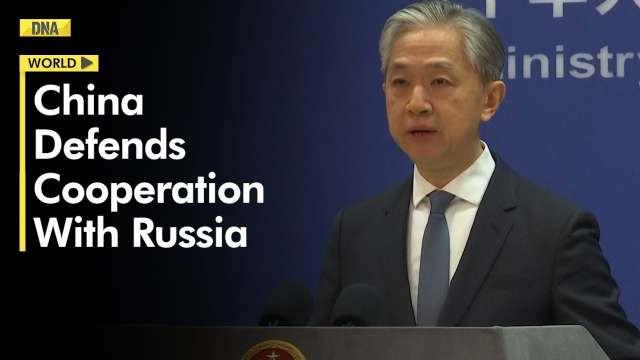 Chinese leader Xi Jinping to meet Russian President Vladmir Putin in Russia next week