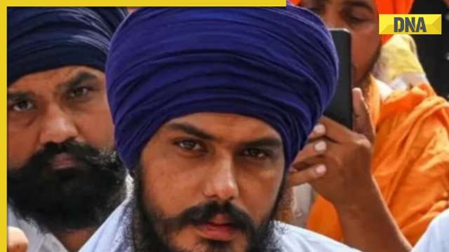 Punjab: Internet suspended till Monday in state as cops chase Waris Punjab De leader Amritpal Singh - Vimarsana News
