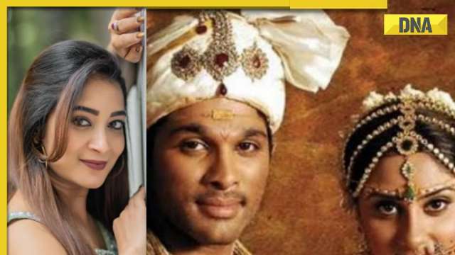 Meet Bhanushree, Allu Arjun's Varudu co-star who was blocked by South superstar on Twitter - Vimarsana News