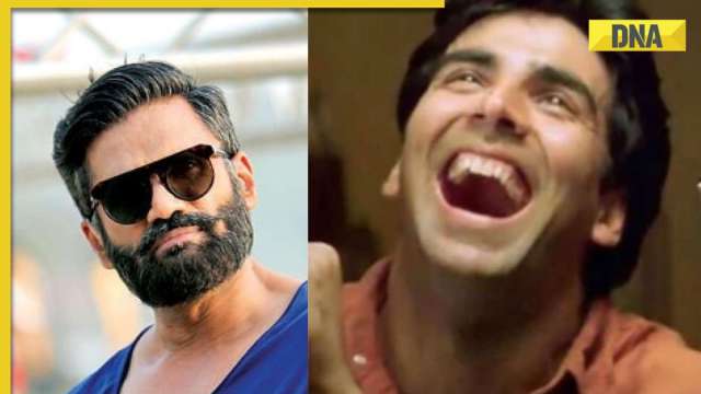 Suniel Shetty shares his 'fear' for Hera Pheri 3, hints at concept of Akshay Kumar, Paresh Rawal-starrer - Vimarsana News