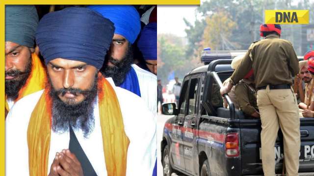 Amritpal Singh crackdown live: Fresh FIR against fugitive Khalistani sympathiser, top updates