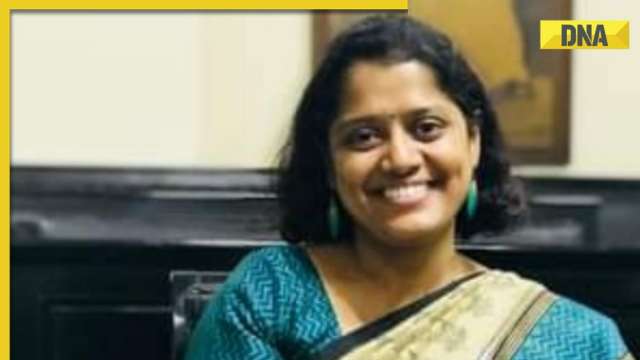 Meet IAS officer Shweta Agarwal, grocery shopkeeper's daughter who cracked UPSC exam, got 19th rank - Vimarsana News