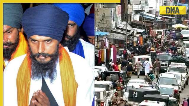 Amritpal Singh Crackdown: Manhunt Enters Day 3, Punjab On Alert; Top ...