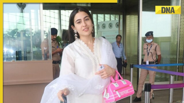 Sara Ali Khan reveals people called her 'jhalli', tried sending her to finishing school post film debut - Vimarsana News