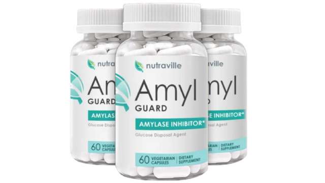 Nutraville Amyl Guard Reviews - Amylase Inhibitor Weight Loss Supplement Ingredients Facts!! - Vimarsana News