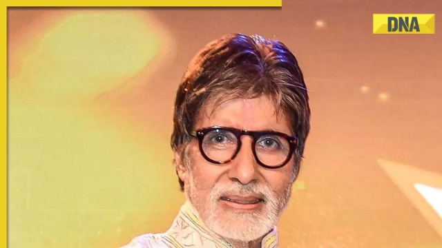Amitabh Bachchan left in 'extreme pain' late at night after recent injury, doctors called home for treatment - Vimarsana News