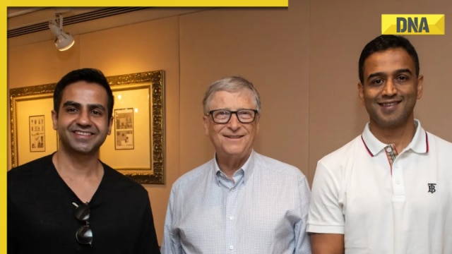 Meet Nikhil Kamath, school dropout who left home at 17 now earns Rs 27 ...