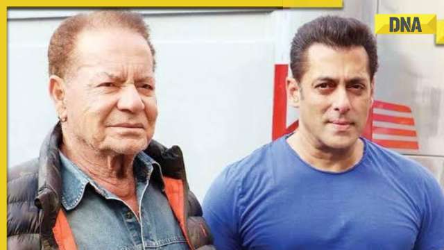 Salman Khan's father Salim Khan 'getting sleepless nights' after latest life threat to actor: Report - Vimarsana News