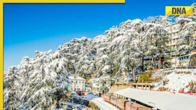 IRCTC tour package to Chandigarh, Shimla, Kufri: Tickets starting at Rs 16,000, know route details - Vimarsana News