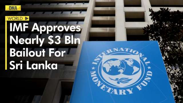 Sri Lanka To Receive $7 Billion From The IMF After The Board Approved A ...