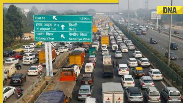 Delhi-Gurugram Expressway likely to get automated ‘pay per road use’ toll tax system, details here