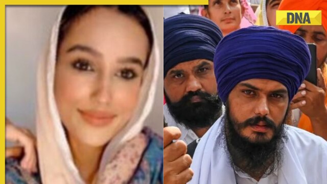 Amritpal Singh’s wife Kirandeep Kaur under radar: UK NRI’s Khalistani foreign funds link explored
