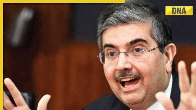 Meet Uday Kotak Worlds Third Richest Banker And Kotak Mahindra Bank Ceo Whose Salary Is 2611