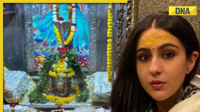 Sara Ali Khan responds to trolls targeting her for visiting Mahadev temple, says 'if anyone has problem...' - Vimarsana News