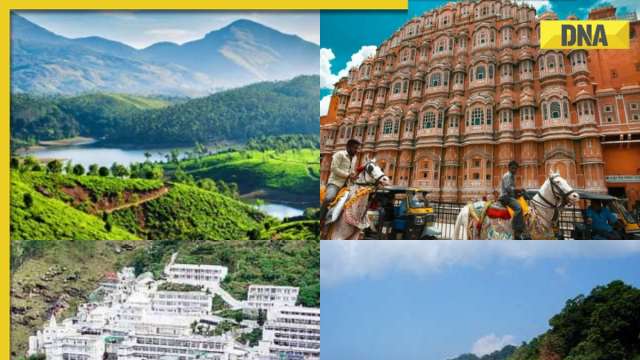 IRCTC Bharat Darshan Train Tour Packages 2023: From Vaishno Devi to ...