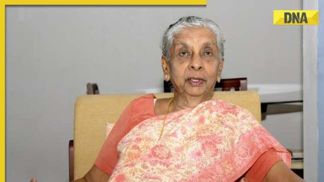 Meet India's first woman IAS officer Anna Rajam Malhotra, cracked UPSC at 27, became first female district sub-collector - Vimarsana News