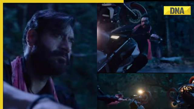 Watch: Ajay Devgn treats fans with 6-min long thrilling bike, truck chase sequence from Bholaa; dedicates it to father - Vimarsana News