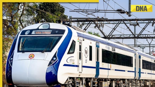 Delhi-Jaipur-Ajmer Vande Bharat Express’s schedule revealed, to take 1.45 hours at 150 kmph