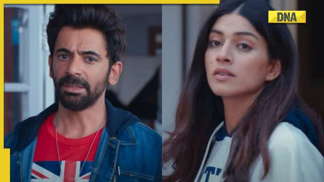 United Kacche trailer: Sunil Grover showcases tough life of illegal immigrants in this heartwarming dramedy - Vimarsana News