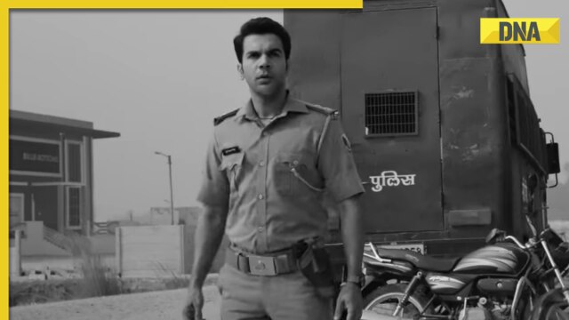 Bheed movie review: Anubhav Sinha paints grim harshness of lockdown and inequalities in black and white - Vimarsana News