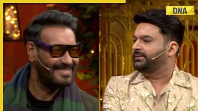 Ajay Devgn says RRR's Naatu Naatu won Oscar because of him: 'Agar maine uss gaane mein...' - Vimarsana News