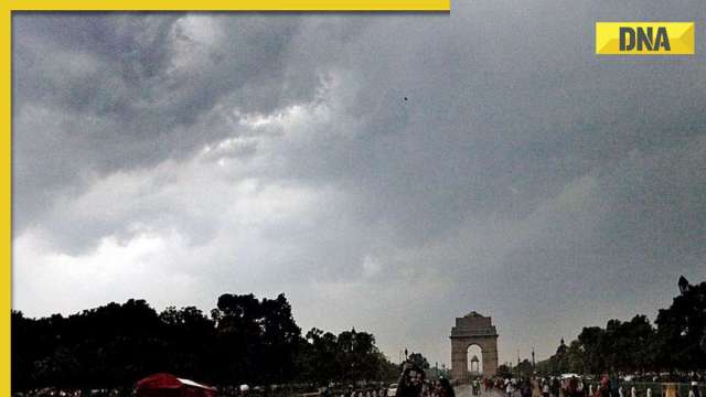 Delhi weather update: Rain predicted in parts of national capital, check latest IMD forecast - Vimarsana News