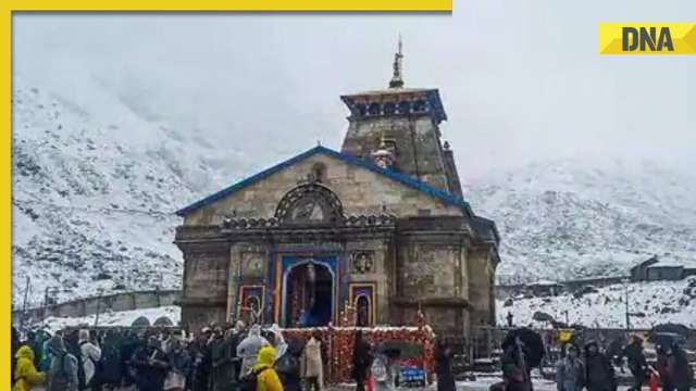 Kedarnath Yatra 2023 registration process underway: Check all important details here - Vimarsana News