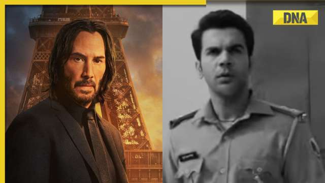 John Wick 4 box office collection day 1: Keanu Reeves-starrer beats Rajkummar Rao's Bheed by miles, earns Rs 8.75 crore - Vimarsana News